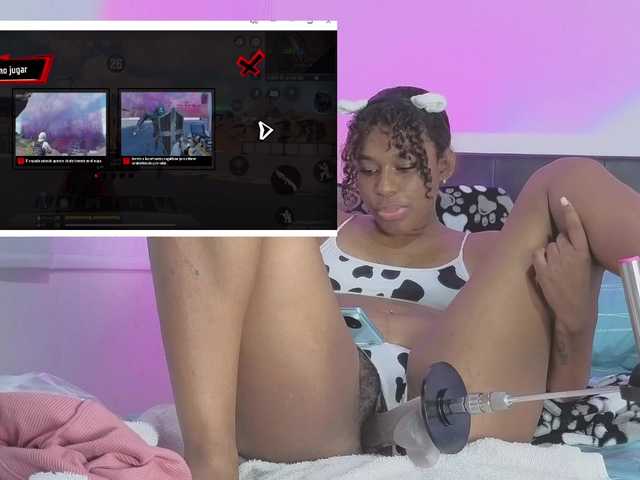 Channelcox1 live cam on BongaCams