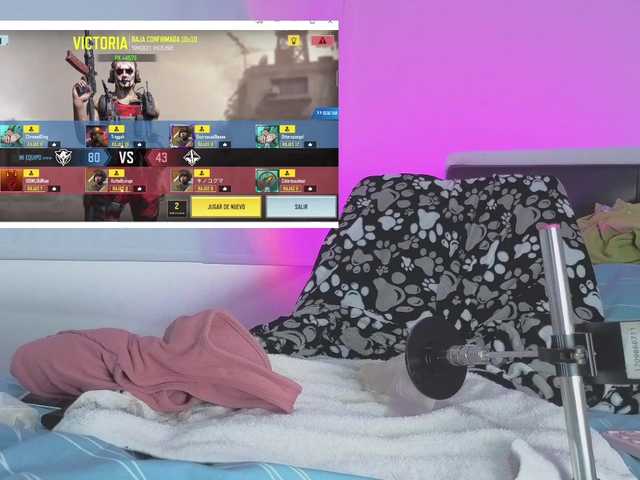 Channelcox1 live cam on BongaCams