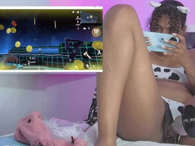 Channelcox1 live cam on BongaCams