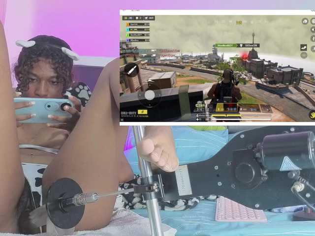 Channelcox1 live cam on BongaCams