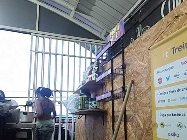 Channelcox1 live cam on BongaCams