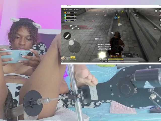 Channelcox1 live cam on BongaCams