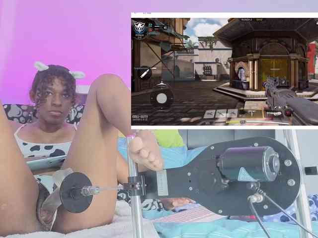 Channelcox1 webcam