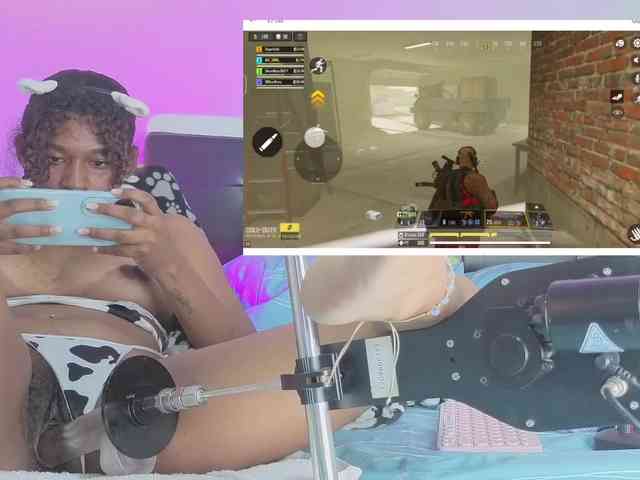 Channelcox1 webcam