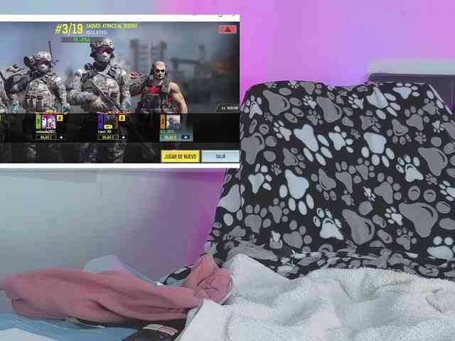 Channelcox1 webcam
