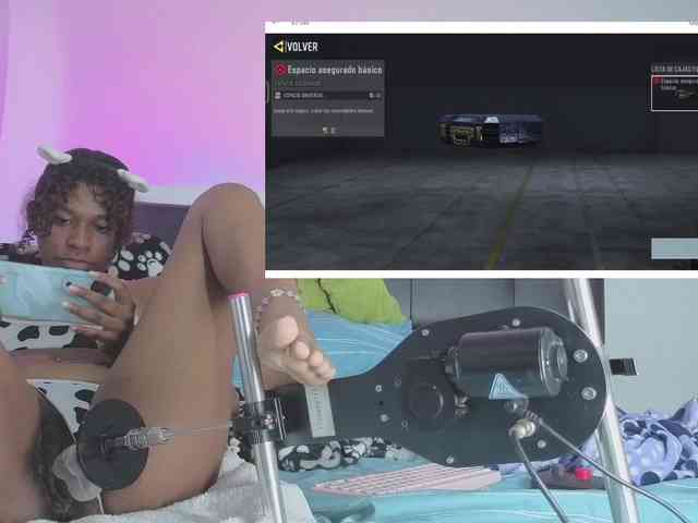 Channelcox1 webcam