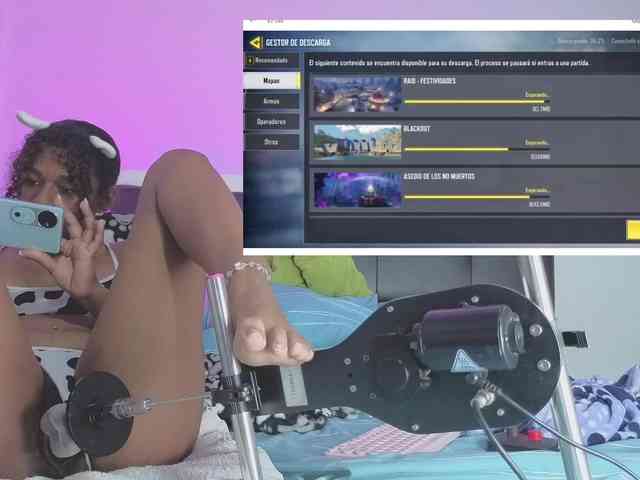 Channelcox1 webcam