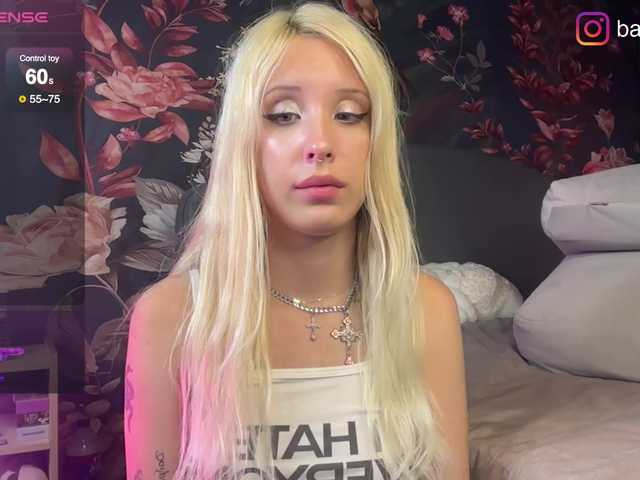 fluffiebaby Cam en direct sur BongaCams