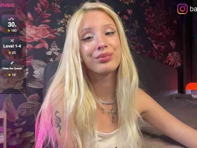 fluffiebaby webcam