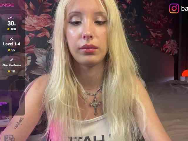 fluffiebaby webcam