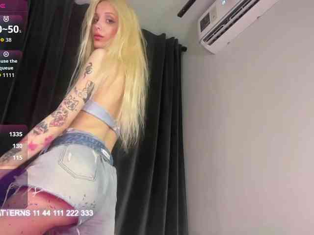 fluffiebaby webcam