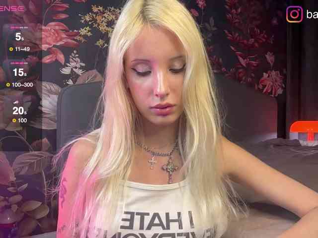 fluffiebaby webcam