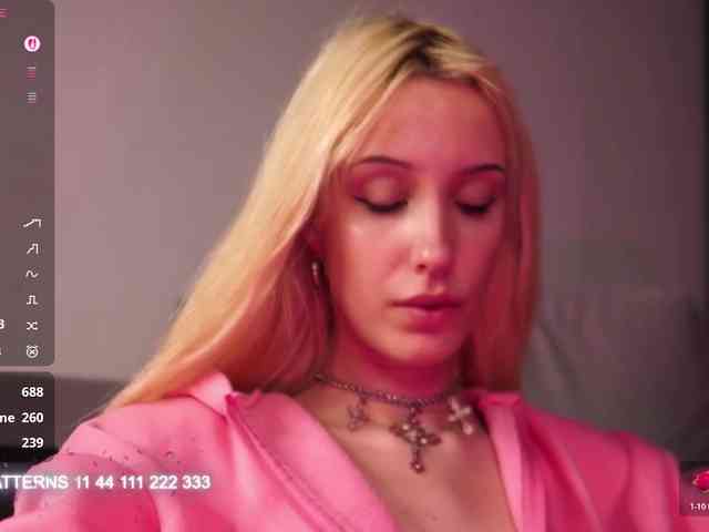 fluffiebaby Live Webcam on BongaCams