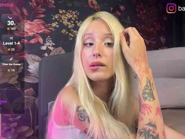 fluffiebaby webcam
