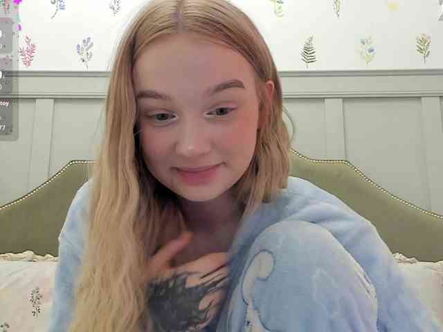 MeowMia Live Webcam on BongaCams
