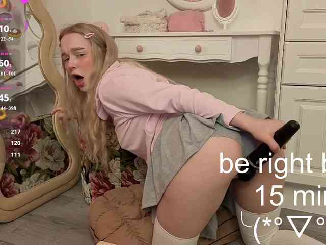 MimiMila webcam