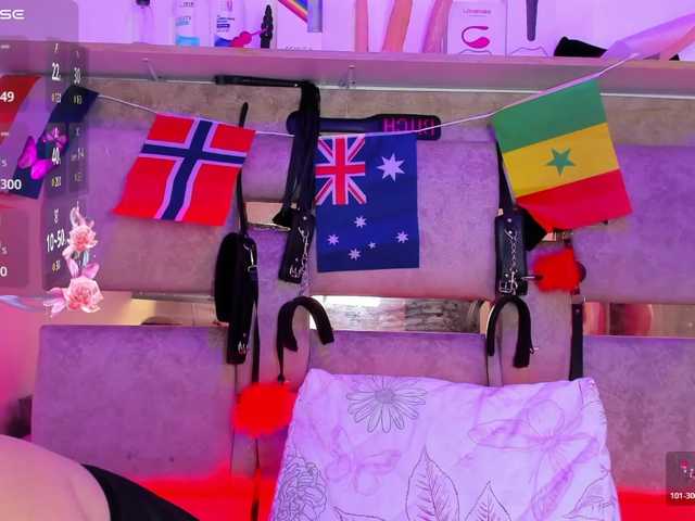 Natasha-Adams live cam on BongaCams