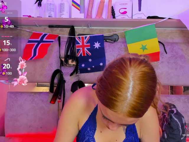 Natasha-Adams live cam on BongaCams