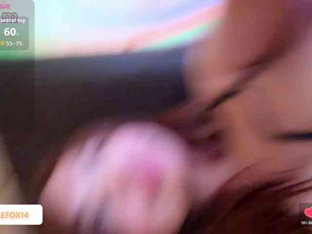 Valeryfoxx1 webcam
