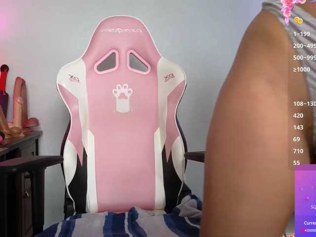 sweetandsassy live cam on BongaCams