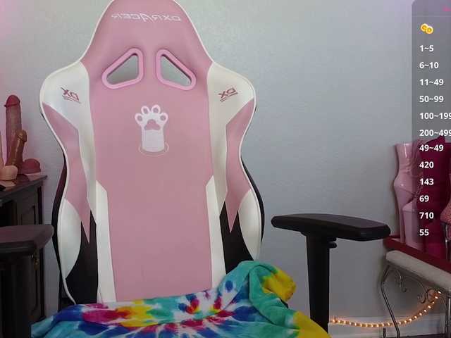 sweetandsassy live cam on BongaCams
