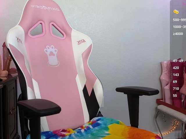 sweetandsassy live cam on BongaCams