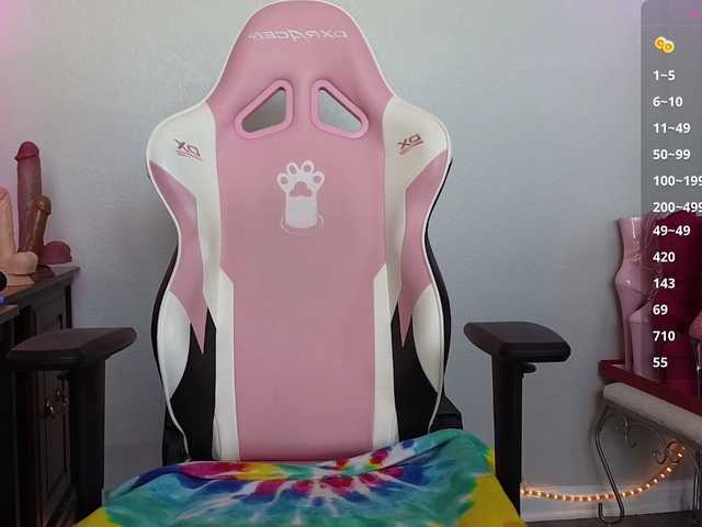 sweetandsassy live cam on BongaCams