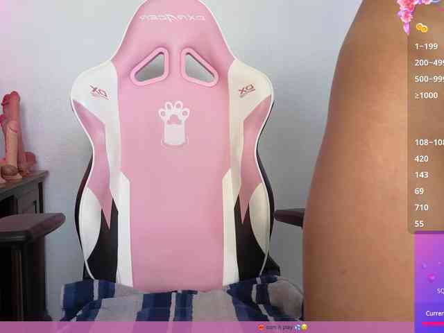 sweetandsassy webcam
