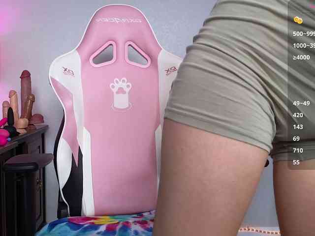 sweetandsassy webcam
