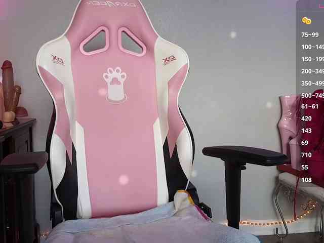 sweetandsassy webcam