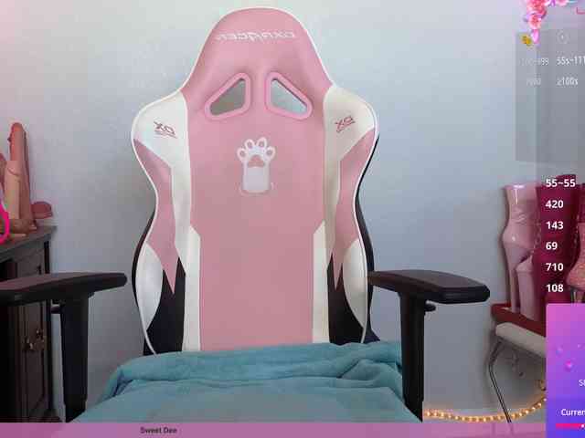 sweetandsassy webcam