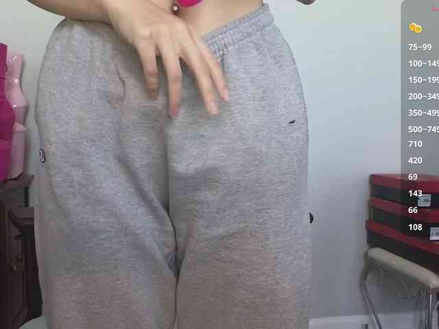 sweetandsassy webcam