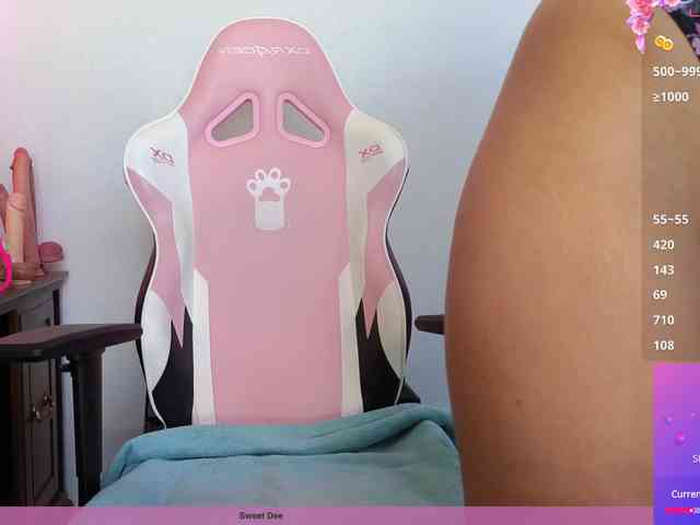 sweetandsassy webcam