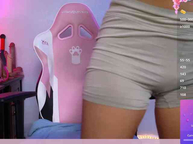 sweetandsassy webcam