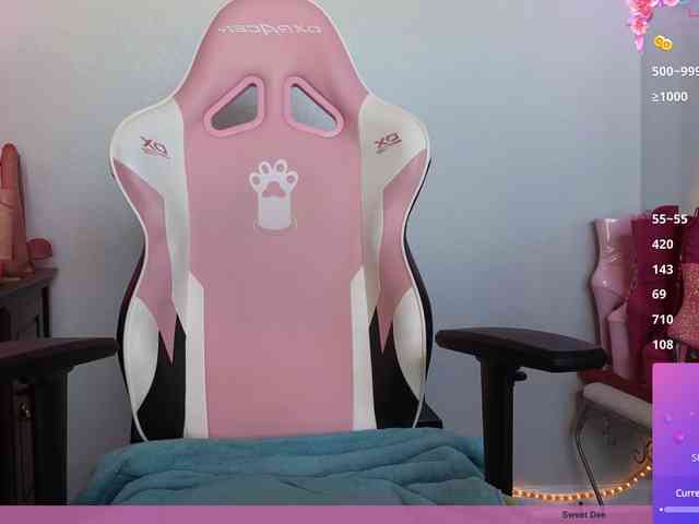 sweetandsassy webcam