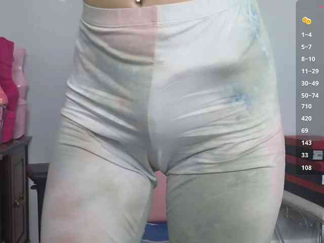 sweetandsassy webcam