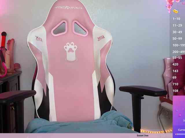 sweetandsassy webcam