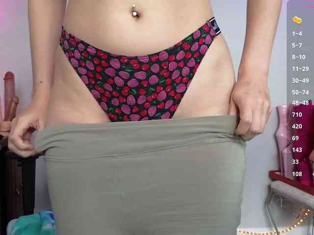 sweetandsassy webcam