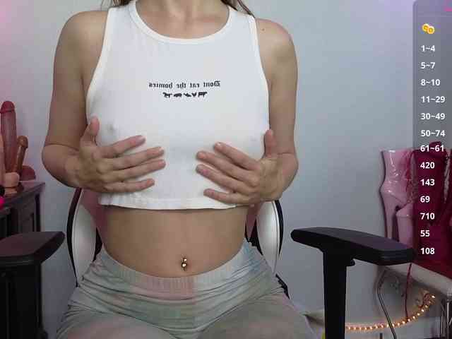 sweetandsassy webcam