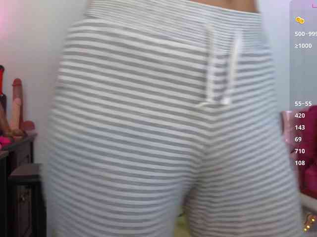 sweetandsassy webcam