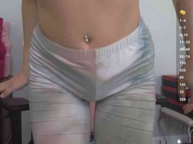 sweetandsassy webcam