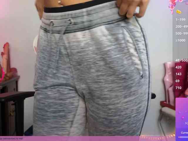 sweetandsassy webcam