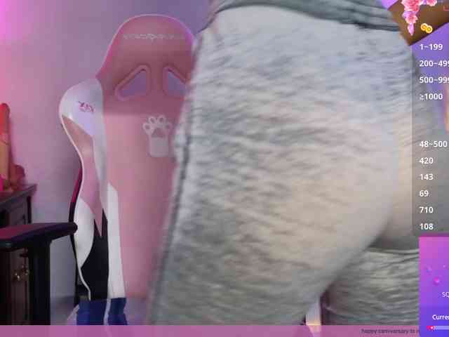sweetandsassy webcam