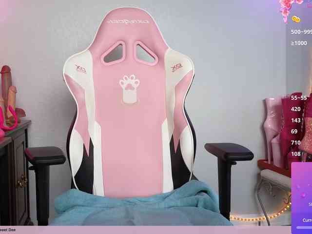 sweetandsassy webcam