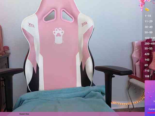 sweetandsassy webcam