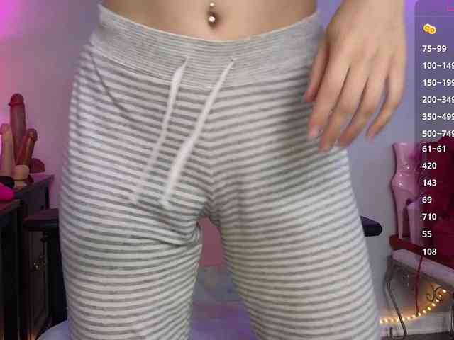 sweetandsassy webcam