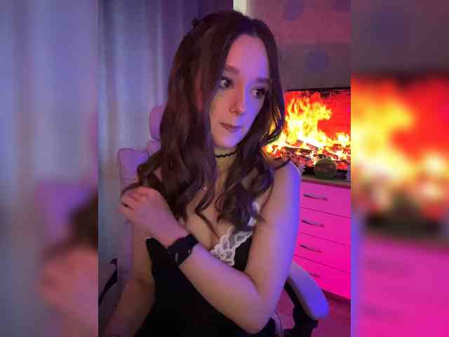 ymnichka Sex Cam Show