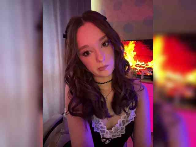 ymnichka Sex Cam Show