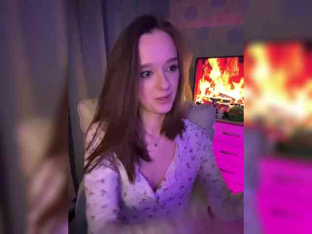 ymnichka's webcam live show
