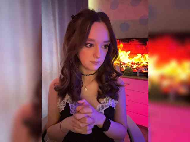 ymnichka Sex Cam Show